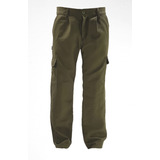 Pantalon Cargo Verde Linco T/ Pampero Gaucho  T. 50 Al 56