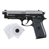 Lt Tipo Beretta 92a1 .177 Co2 Metal Xchws C