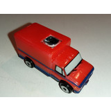 Ford Delivery Van. Micromachines. 1990 Galoob. No Hot Wheels
