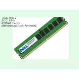 Memoria  Dell Ddr4 8gb  Ecc Reg  A871186  Snp888jgc/8g Nueva