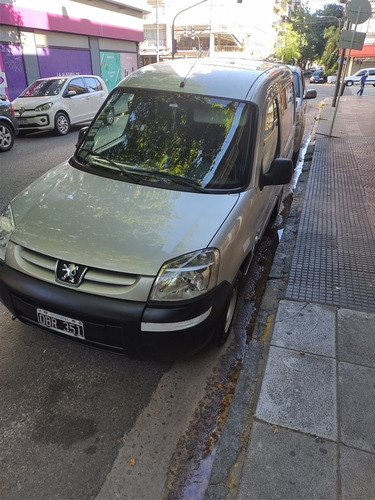 Alarma Y Cierre Para Partner/berlingo