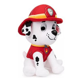 Paw Patrol Peluche Marshall 16 Cm Original - Premium