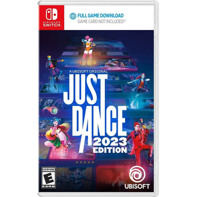 Just Dance 2023 Ubisoft Nintendo Switch Codigo | Meses sin interés