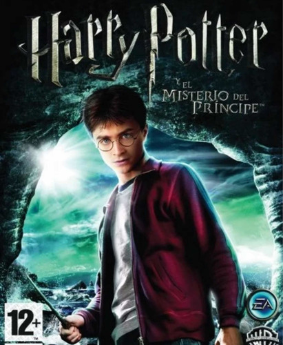 Harry Potter Y El Misterio Del Príncipe | Juegos Pc