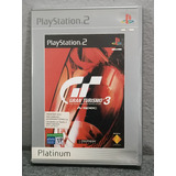 Videojuego Gran Turismo 3 Ps2 Playstation 2 Original Pal