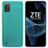 Zte A52 Lite 6.52  2 Gb Ram + 32 Gb Verde