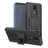 Sktgslamy Funda Para LG K40, LG Xpression Plus 2, K12 Plus 