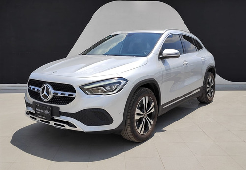 Mercedes-benz Clase Gla 2021 5p Gla 200 Progressive L4/1.3/