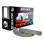 Disco De Freno Brakepak Toyota Corolla All New 1.6 - 1.8 16v