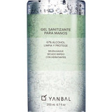 Yanbal Gel Anti-bacterial Para Manos - L a $39