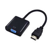 Conversor Hdmi A Vga Sin Audio Consolas Notebooks Pc