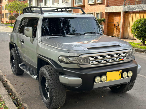 Toyota Fj Cruiser 2012 4.0 V6