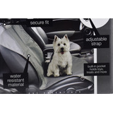 Funda Cubre Asiento Impermeable De Auto Para Perro Duke´s