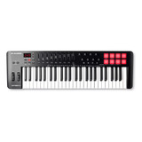 Teclado Controlador Oxygen 49 Mkv M-audio 49 Teclas Usb Midi