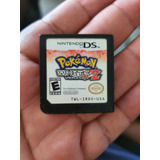 Nintendo Ds Pokemon White Version 2 Original