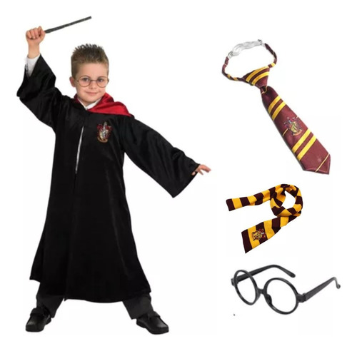 Disfraz Para El Dia Del Cuento Dia Del Libro Harry Potter Y Sus Casas