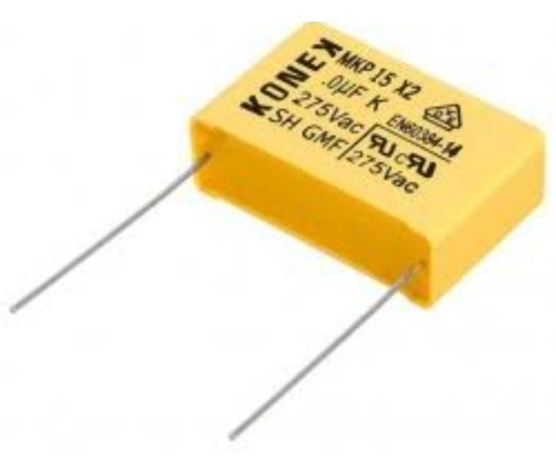 Capacitor Para Apagador Wifi Sin Cable Neutro