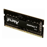 Kingston Fury Impact Ddr4, Memoria Gamer Para Laptop,