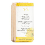 Gigi Pequeño Accu Edge Aplicadores Para Depilación Facial He