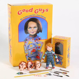 Chucky Boneco Assassino Action Figure 