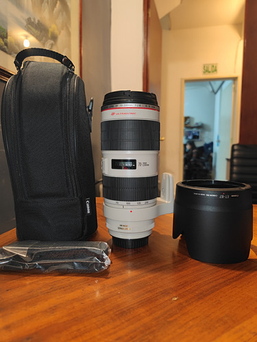 Canon Ef 70-200mm F/2.8l Is Ii Usm