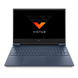 Laptop Gaming Victus 16-d0506la, Intel Core I5, 8 Gb, Gpu Nv Color Gris