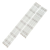 Kit 8 Leds Daewoo Dw-42k1f-aluminio, Nuevo.