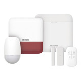 Kit De Alarma Ax Pro Con Gsm (3g/4g) Ext, Wi-fi Y Ethernet 