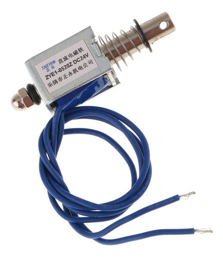 Electromagnet Push Pull Lineal Solenoide Push Pull Para