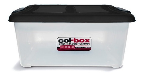 Caja Col Box T Grande X 25lts  Art 9393 Colombraro