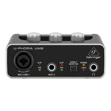 Behringer Um2 Interface De Audio Usb