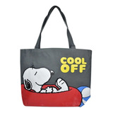 Bolsa De Manta Snoopy Peanuts Varios Modelos