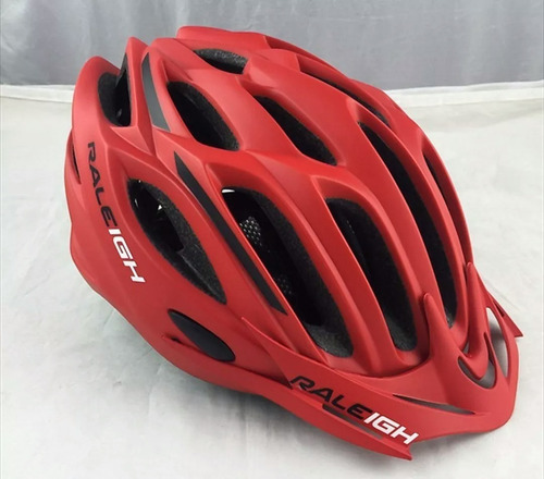 Casco Para Bicicleta Mtb Raleigh Mod R26