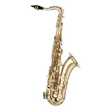 Saxofon Tenor Bb (high F) Dorado Stagg Wsts215s + Estuche 