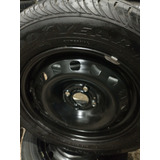 Rin 15 Vw Saveiro Más Llanta 205 60 Goodyear 