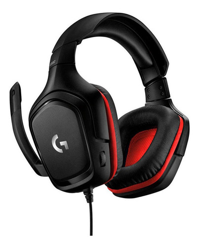 Audifonos Gamer Logitech G332 Multiplataforma Loi Chile