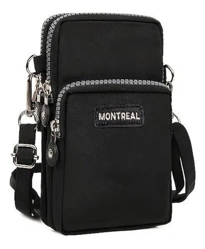 Bandolera Crossbody Porta Celular, Mini Cartera Mujer Hombre