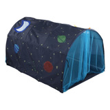 Carpa Portátil Crawling Tunnel Para Bebés, Cama Infantil, Ti