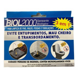 Biol2000 Saneante Biologico 60 Gramas - 04 Doses