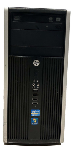 Cpu Hp Compaq 6200 Pro Intel Core I3 8gb 240 Ssd