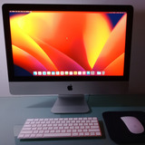 Apple iMac 21,5'' Retina 4k Intel I5 3ghz 8gb Ram 1tb (2017)