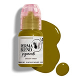 Permablend Grassy Pigmento Para Corregir Tonos Cejas/labios