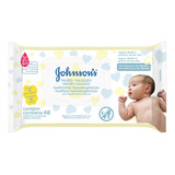 Toallitas Húmedas Johnson's Recién Nacido Pack X24 Paquetes
