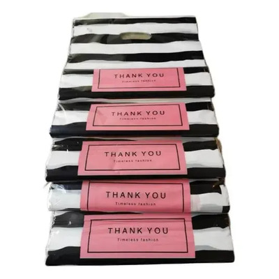 Bolsa Polipapel Boutique Decorada 40×50cm 100piezas | MercadoLibre