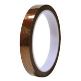 Fita De Poliamida Tipo Kapton Esd 13mm