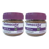 Osmocote Plus 15-9-12 Fertilizante Nutrición Plantas X 600gr