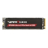 Patriot Memory Viper Vp4300 Lite 2tb M.2 Pcie Gen4 X4 Ssd