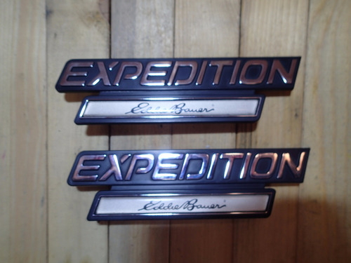Emblemas Ford Expedition Edibauer Foto 2
