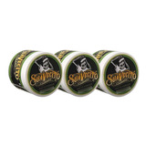 Triple Oferta Ceras Suavecito Matte