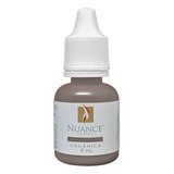 Pigmento Nuance 8ml Micropigmentação - Escolha A Cor Cor Luna - Organico